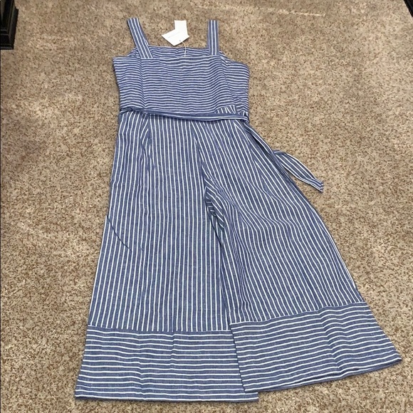 Sz S Beach Lunch Lounge Talia Jumpsuit - Picture 11 of 15